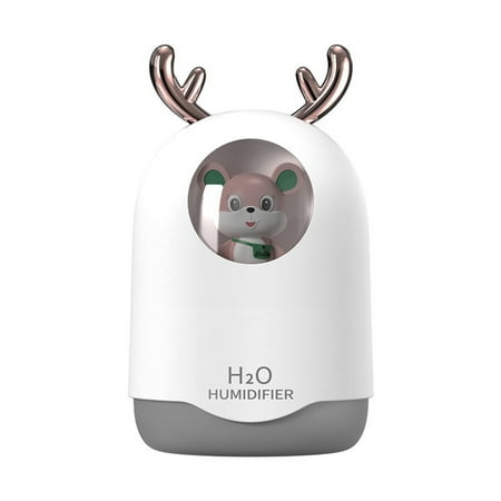 

Tagold Usb Desk Mini Humudifier Mute Large Amount Of Mist Aromatherapy Air Atomization