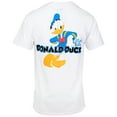 thumbnail image 2 of Disney Donald Duck Adult Tee Shirt, XS -2XL (Unisex), 2 of 3
