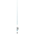 thumbnail image 4 of Zebco Roam Baitcast Reel and Fishing Rod Combo, 6-Foot 6-Inch Rod, Size 100 Reel, Right-Hand Retrieve, Blue, 4 of 6