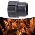 thumbnail image 3 of Sax Replacement End Plug Stopper Sax Protection Cap for Alto Tenor Soprano, 3 of 9