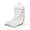 White, variant on tumgatte Rocking Chair Cushion Outdoor Garden Chair Cushion Non-Slip Chair Pads Washable Sun Lounger Cushion Up to 45% off