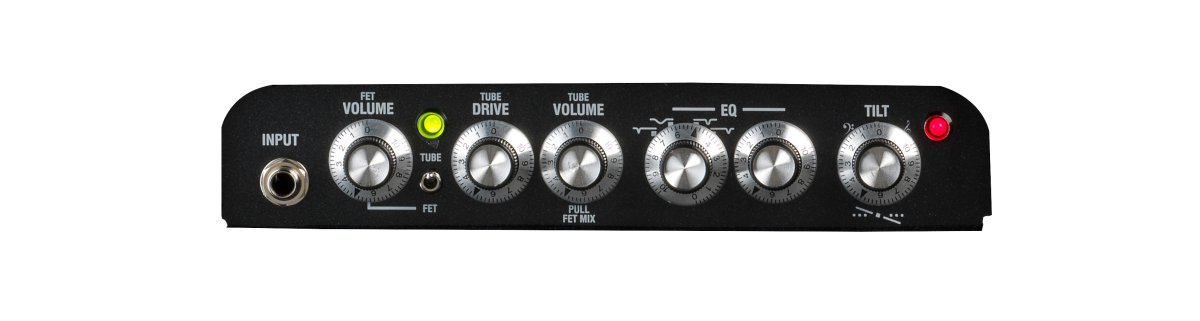 Laney Digbeth DB200H 200W Bass Amp Head Black