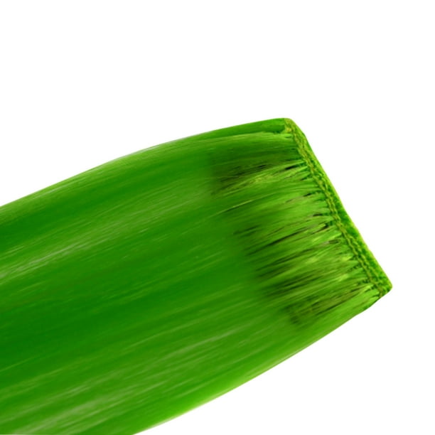 Pelucas con flequillo para mujer, peluca ondulada suelta, 31 colores, extensiones de cabello para cabello liso y largo, extensión de pieza.