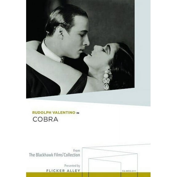 Cobra (DVD), Flicker Alley, Drama