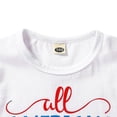 thumbnail image 3 of Toddler Boys Casual Crewneck T-Shirts Kids Short Sleeve Pullover Tee Tops 1-6Y, 3 of 4