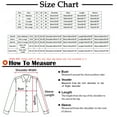 thumbnail image 2 of Bigersell Womens Crochet Cardigan Sweater Fall Cardigan Men's Jacket Classic Solid Color Knitted Sweater Fall Cardigan Sweater Slim Jacket Coats Faux Fleece Outerwear Overcoat Women, 2 of 5