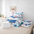 thumbnail image 4 of YST Nautical Lighthouse 7-Piece Bed in a Bag, Queen, 4 of 4