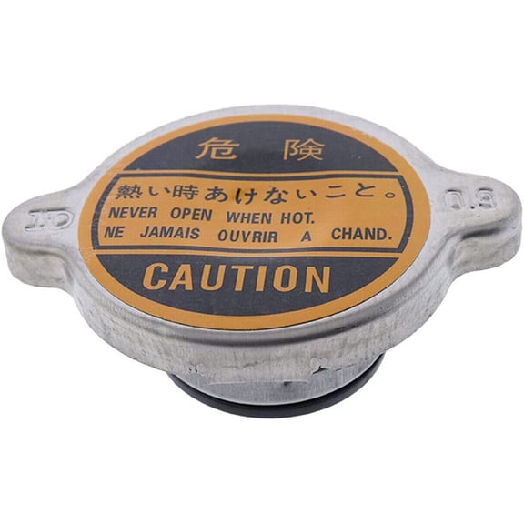 Seapple Radiator Cap 15272-72020 1527272020 Compatible With Kubota B6100 B6100HST B7100 B7100HST Engine