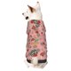 thumbnail image 1 of Balery Retro 70s 60s Hippie Flower Sudadera con Capucha para Perros Pequeños – Ropa para Mascotas, Disfraz para Perros y Gatos, Ideal para Fiestas y Cosplay-X-Large, 1 of 7