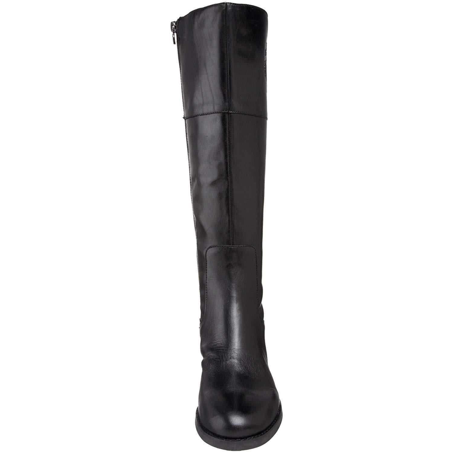 Etienne aigner riding boots shop