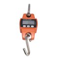 thumbnail image 2 of Cergrey Digital Hanging Scale,Mini Crane Scale,661.4lb Digital Hanging Scale Professional Small Digital Hanging Scale With Cast Aluminum Case, 2 of 8