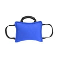 thumbnail image 1 of Almencla Dog Bite Tug Toy Stable Tough Tear Resistant Interactive Toy Dog Bite Pillow blue, 1 of 8