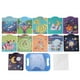 thumbnail image 1 of Juego de laberinto de cuentas, juguete, bolas equilibradas, tablero de tarjetas, educación temprana, juguete para aliviar el estrés 777-522, 1 of 14