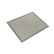 Cooktop Grease Filter Compatible With Jenn-Air Model Numbers CVE4370B, CVE4370W, CVG316B, CVG316W, CVG4100B