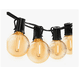 thumbnail image 4 of 10m Guirnalda De Luces 15 Focos Led Exterior Vintage Jardin, 4 of 4