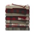 thumbnail image 3 of Woolrich WR50-1784 Winter Plains Quilted Throw, 50 x 70", Tan, 3 of 5