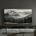 thumbnail image 4 of Concord 3D Wall Panels | Acoustic Wood Panels for Wall - Grey | 94.5” x 5” Each | Soundproof Paneling | Wall Panels for Interior Wall Decor - COA1422 (Pack of 6) 19.7 sqft., 4 of 10