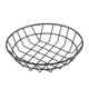 thumbnail image 4 of Snacks Baskets Papas Patatas para Servir Suministros de Restaurante Negro - tal se describe, S Ronda S Baoblaze Canasta para servir refrigerios, 4 of 8