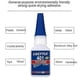 thumbnail image 4 of 4pcs 20g Loctite 401 Instant Adhesive Bottle Stronger Super Glue Multi-Purpose, 4 of 5