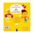 thumbnail image 2 of ¡Sí, Sí Puedo! ¿Dejar los Pañales? Yoyo Books Varios Autores, 2 of 2