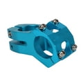 thumbnail image 3 of Metal Bicycle Holder, Bike Handlebar Stem Lightweight Labor Saving Standard Sizes Non Slip Easy To Install  For Mountain Bikes, 3 of 8