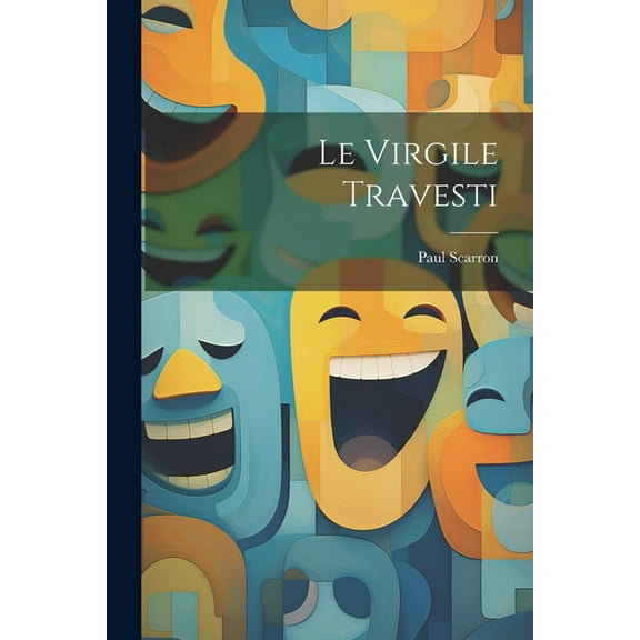 Le Virgile travesti (Paperback)