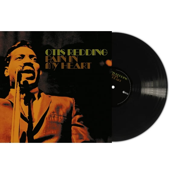 Otis Redding Pain in My Heart (Vinyl Record) 12" Album