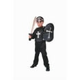 thumbnail image 1 of Black Knight Costume - Size Child-Large, 1 of 1