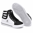 thumbnail image 5 of CONIVISON Comfort High-Top Sneakers, Lightweight Leather Casual Shoes for Men and Women, 5 of 6