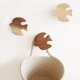 thumbnail image 4 of Gancho de pared Flying Bird: ¡elegante y elegante gancho de abrigo de madera para decoración del hogar!, 4 of 12