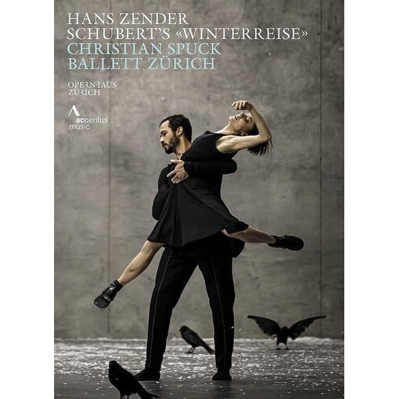 Winterreise (DVD), Accentus, Music & Performance