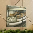 thumbnail image 6 of Pontoon Boat Serenity - Canvas, 6 of 10