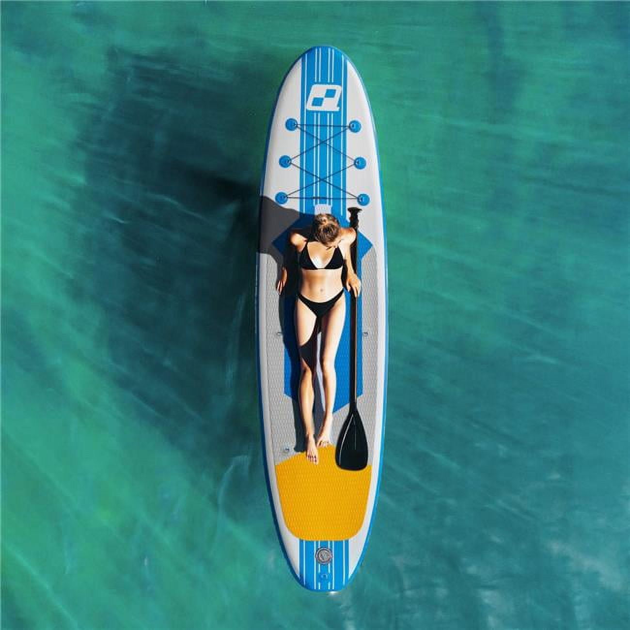 Lifetime Horizon 10 ft Stand-Up Paddle Board with Paddle