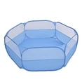 thumbnail image 2 of MesaSe Pet Playpen Foldable Small Animals Cage Tent Pop Up Exercise Fence for Dog Cat Rabbits Hamster, 2 of 6