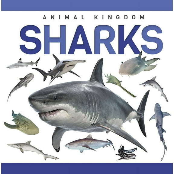 Sharks, (Hardcover)