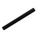 thumbnail image 4 of Nueva pegatina de vinilo de fibra de carbono estilo coche, rollo adhesivo impermeable para bricolaje, lámina de 30 x 127 cm (negro), 4 of 5