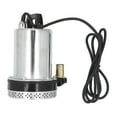 thumbnail image 2 of Submersible Pump,  Well Pump 8m Lift DC12V  for Garden, 2 of 7