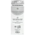 thumbnail image 3 of Ticonderoga Tri-conderoga Wood-Cased Pencils Unsharpened, 2HB Soft, with Sharpener, Easy Grip Soft Black, 6 Ct (7 Pieces), 3 of 6