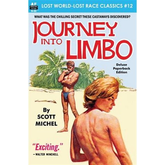 Pre-Owned Lost World-Lost Race Classics: Journey into Limbo (Paperback)