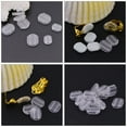 thumbnail image 3 of CRILSTYLEO 40Pcs Earring Cushions for Comfort Enhancement and Everyday Wear, 3 of 8