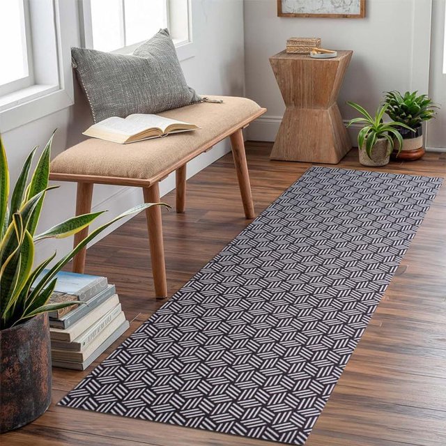 Cestavie Hallway Runner Carpet Rug Non Slip Custom Size 2FTX41FT, Indoor Outdoor Waterproof Area Rug for Entryway, Kitchen, Garage, Stairs, Front Door, Laundry Room, Commercial Use