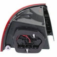 thumbnail image 2 of For Volkswagen Jetta Tail Light Unit 2008 2009 2010 Passenger Side Dark Red Sedan VW2801127 | 1K5 945 096 L, 2 of 5