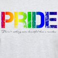 thumbnail image 3 of CafePress - Pride Rainbow T Shirt - Men's Classic Graphic T-Shirt, 3 of 4