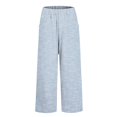 thumbnail image 6 of Women's Casual Striped Pants with Pockets Comfortable Loose Fit Everyday Trousers for Relaxed Style, 6 of 6