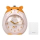 thumbnail image 1 of Reloj Despertador Para Niños, Función De Repetición, Reloj De Hámster De Dibujos Animados Con Luz Nocturna, Reloj Despertador De Aprendizaje Para Niños Y Niñas seitruly FN007066-01, 1 of 6