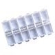 thumbnail image 5 of Seitruly BGVfive 12 Grid Nail Art Estuche de almacenamiento de plástico vacío transparente Cuenta Pendiente Caja de joyería Contenedor Kit de manicura Juegos de manicura blanco Seitruly MR4311-02, 5 of 6