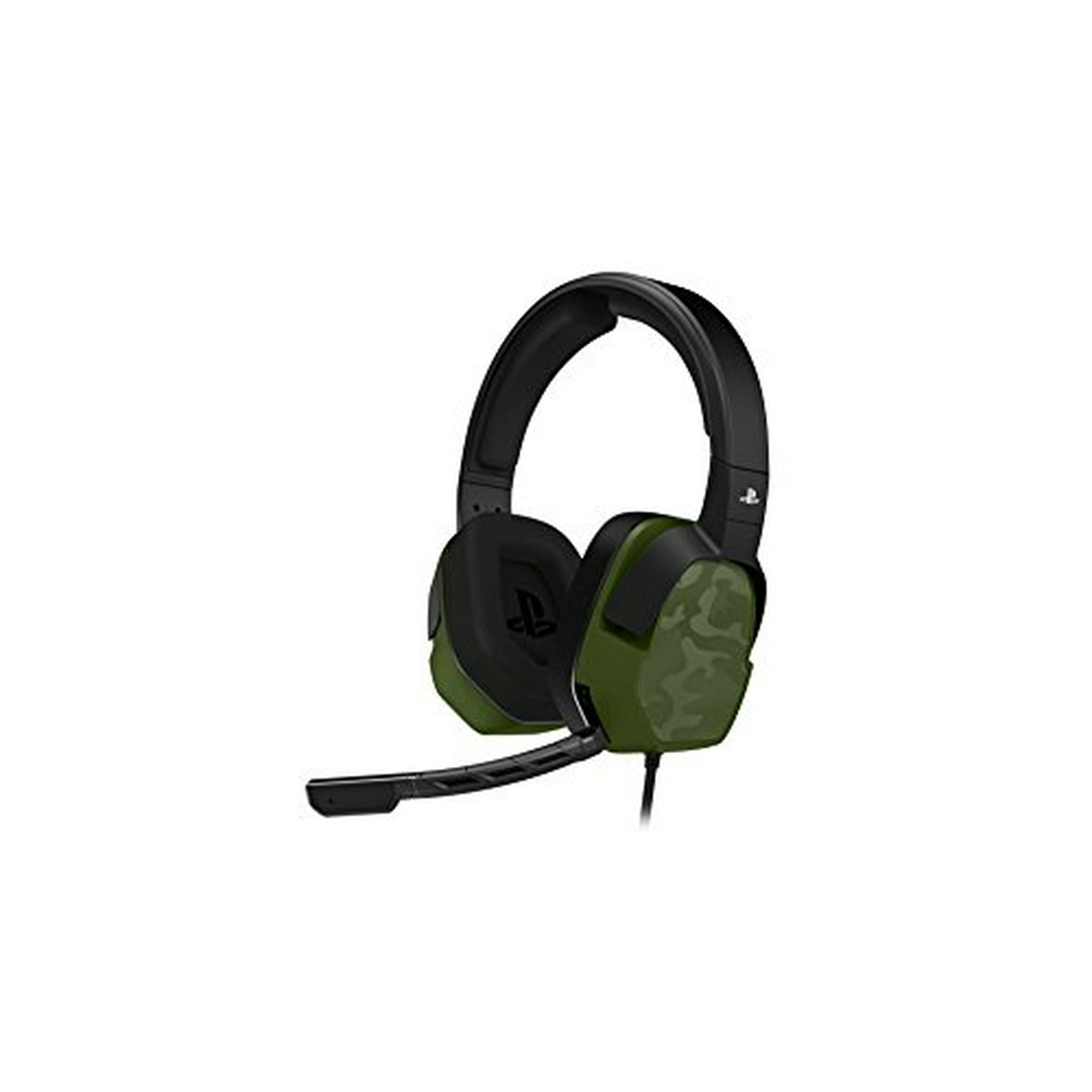 PDP Xbox One Afterglow LVL3 Wired Headset White emmkan