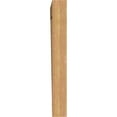 thumbnail image 4 of Ekena Millwork 5 1/2"W x 38"D x 44"H Balboa Slat Smooth Bracket, Western Red Cedar, 4 of 4