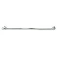 thumbnail image 2 of Alno A8720-24-SN Infinity 24" Towel Bar Satin Nickel, 2 of 3