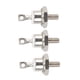 thumbnail image 5 of Paquete de 3 diodos de dinamo de alta corriente ZX40 de 40 A, cuerpo de metal de 12 V, fácil instalación para reparación y reemplazo, diodos de generador diésel, 5 of 8